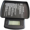Electronic Scale, High Precision Digital Kitchen Jewelry Electronic Mini Pocket Scale Gold Balance Weight Gram,for Meal Prep, Baking and Cooking(300g 0.01g) by Unknown