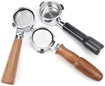 Espresso Machine Bottomless PortafilterCoffee Bottomless Portafilter 54Mm Fit for Breville 8 Series Filter Basket Replacement Espresso Machine 54Mm(Color:D) (A) - Image 5