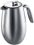 Bodum 8-Cup Double Wall Columbia Coffee Maker, 34-Ounce by Bodum