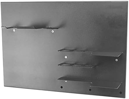 Coffee Portafilter Holder Neat Storage and Easy Installation for Cafe (Gray) - Image 6