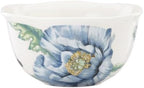 Lenox 833415 Butterfly Meadow Blue 4-Piece Dessert Bowl Set - Image 3