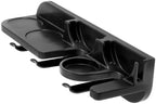 Wall Mounted Coffee Machine Organizer Rack for 51mm Espresso by COLLBATH