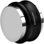 Normcore 58.5mm Coffee Distributor & Tamper, Dual Head Coffee Tamper Fits 58mm Portafilters, Double Sided Adjustable Depth, Espresso Hand Tampers, Black - Image 3