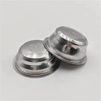 51mm 1Cup/2Cup Pressurized Filter Basket ESE Pod Filter Basket，Compatible For Delonghi，EC680 EC685 ECP35.31 ECF01 Coffee Machine(2 Cup Basket) - Image 6
