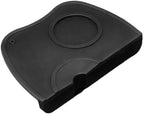 Coffee Tamper Mat Anti-Skid Food Grade Silicone Pad Espresso Tamping Station Compatible with 51mm 54mm 58mm Portafilter Barista AccessoriesNO.1443(Circular Mat) - Image 4