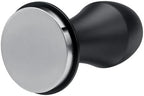 Normcore 49.7mm Coffee Tamper V4.1, Spring-loaded Tamper with Click Feedback For La Pavoni Pre-Millennium, ROK Espresso Maker, Black - Image 4