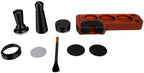 51mm Prep Station, 30lb Tamping Set, Sapele Wood - Image 6