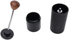 Manual Coffee Grinder, Hand Conical Burr Coffee Grinder with - Image 7