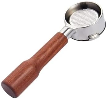 54MM 3ears Bottomless Portafilter Suitable，Stainless Steel Coffee Modified Handle Filter Tool,Compatible With Breville，Compatible With Sage，870/875/878/880(54mm-C3) by Unknown