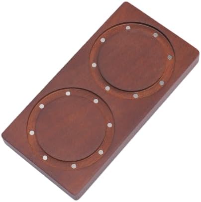 Jiawu Wall Mount Portafilter Basket Holder, 58mm Capacity - Image 3