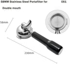 Portafilter,Coffee Machine Parts - Image 2