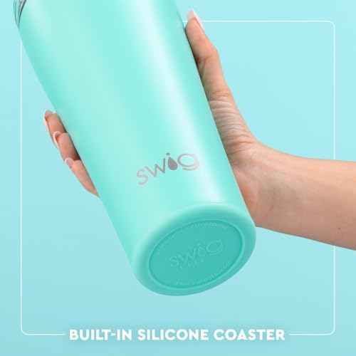 Swig Life 32oz Insulated Tumbler with Lid, Teacher Life - Image 6