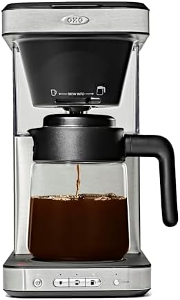 OXO Brew 8-Cup Drip Coffee Maker - Glass Carafe by Unknown