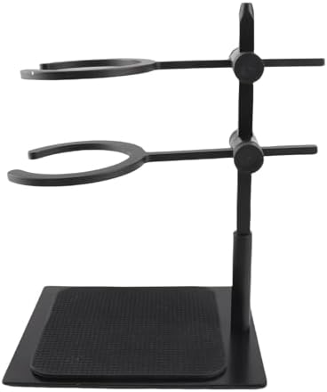 Pour Over Coffee Dripper Stand, Double Layer Design - Image 2