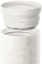 Simple Modern Insulated Travel Coffee Mug 360° Lid | 16oz | Leopard - Image 3