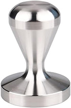 Espresso Tamper 58mm Coffee Tamper 100% Stainless Steel Espresso Hand Tamper Tool by omgogo