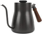 Asixxsix Coffee Kettle with Thermometer 850ml Stainless Steel Pour Over Kettle Stovetop Tea with Temperature Gauge for Home Office Travel - Image 5