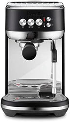 Breville BES500BTR Bambino Plus Espresso Machine, Black Truffle by Unknown
