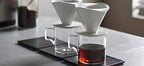KINTO OCT 28901 Brewer Jug Set, 2 Cups, White, Graduated, Coffee, Dishwasher Safe - Image 3