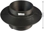 Wood Lid Single Dose Hopper With Wool Felt Sealing Gaskets, Compatible For Breville, Fits BES875 876 870 878 880 Coffee Machine Accessories - Image 3