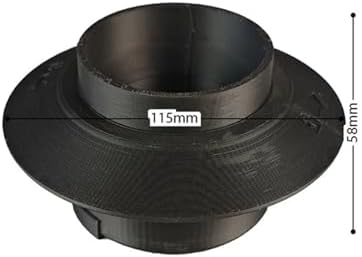 Wood Lid Single Dose Hopper With Wool Felt Sealing Gaskets, Compatible For Breville, Fits BES875 876 870 878 880 Coffee Machine Accessories - Image 3