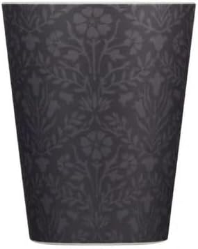 Ecoffee Cup 12oz (350ml) William Morris Reusable Coffee Cup – PLA Plant-Based Travel Mug with Silicone Lid, Melamine Free & Dishwasher Safe – Walthamstow - Image 2