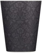 Ecoffee Cup 12oz (350ml) William Morris Reusable Coffee Cup – PLA Plant-Based Travel Mug with Silicone Lid, Melamine Free & Dishwasher Safe – Walthamstow - Image 2