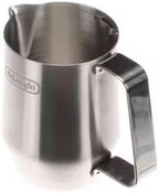 OEM Part Stainless Steel Milk Container Compatible with Delonghi EC9665M - corrosion-resistant, supports consistent milk frothing, easy maintenance and long-lasting use - Image 4