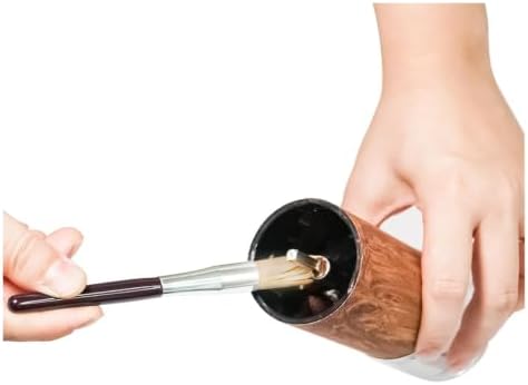 Coffee Grinder Cleaning Brush & Air Blower for Espresso Machine - Image 5