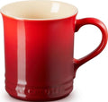 Le Creuset Stoneware Vancouver Mug, 14 oz., Cerise by Unknown