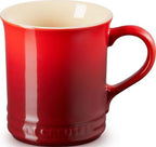 Le Creuset Stoneware Vancouver Mug, 14 oz., Cerise by Unknown