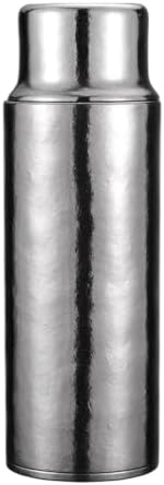 500ml Magnetic Lid Travel Tumbler with Tea Infuser(Sliver) by Unknown