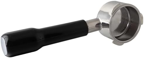 51mm Bottomless Portafilter 3 Ears for CASABREWS CM5418, 3700Essential by CAPFEICOFFEETOOLS