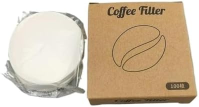 Coffee Paper Filter For Espresso Coffee Maker, by Unknown