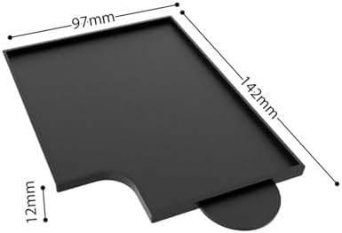 Grinder Bean Hopper Air Blower Powder Receiving Pad Residual Grounds Remover Barista Tools - Image 2