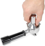 ARO Espresso 53.3mm Tamper | Premium 100% Stainless Steel Construction | Compatible with Breville/Sage Barista Magnetic Mount - Image 5