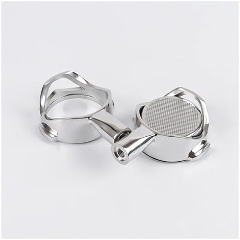 Compatible For ABKR 58MM E61 Bottomless Portafilter - Image 4