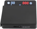 Rechargeable Digital Coffee Scale with Timer, Removable Silicone Pad, Compact and Lightweight for Coffee Machines, Hand Brewed Coffee - Image 7