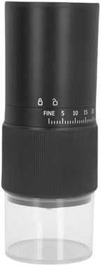 Electric Coffee Grinder, Portable USB Rechargeable Ceramic Conical Burr - Image 6