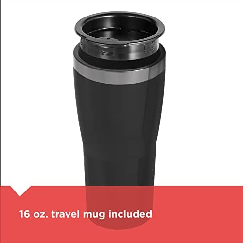 Single Serve Coffeemaker,Black,(Pack of 2) - Image 6