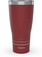 Tervis 30oz Stainless Steel Tumbler | Foxberry Red Powder Coat - Image 2