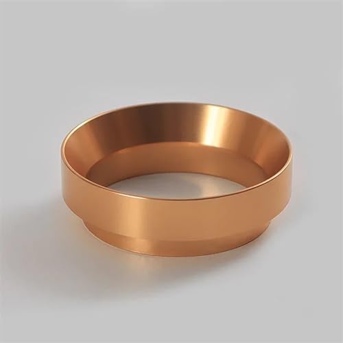 Coffee Dosing Ring Magnetic for Espresso Accessories Barista Funnel Tool Coffeeware 51MM 53MM 58MM Dosing Funnel 54mm(Sliver 51mm) - Image 7