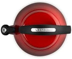 Le Creuset Enamel on Steel Cloche Kettle, 2.2 qt., Cerise - Image 4