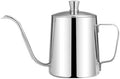 20oz Gooseneck Coffee Kettle, Stainless Steel Pour Over Kettle by CACXKEP