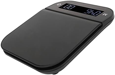 Zerodis Digital Coffee Scale 0.1g Precision with Timer for Pour Over (5kg) - Image 7
