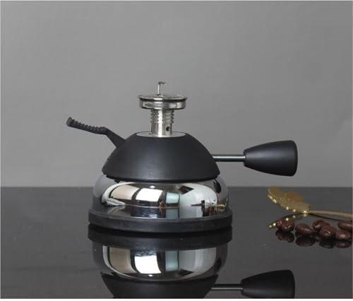 Mini Gas Stove Coffee Siphon Maker Moka Tabletop Machine - Image 7