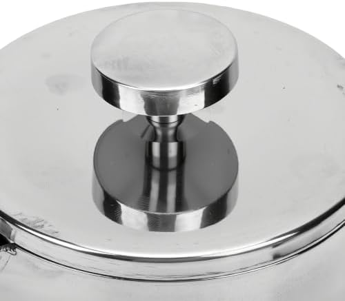 French Press Coffee Maker 1000ml Double Wall Stainless Steel - Image 7