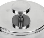 French Press Coffee Maker 1000ml Double Wall Stainless Steel - Image 7