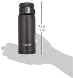 Zojirushi SM-SA36PB Stainless Steel Mug, 12-Ounce, Pearl Pink - Image 4