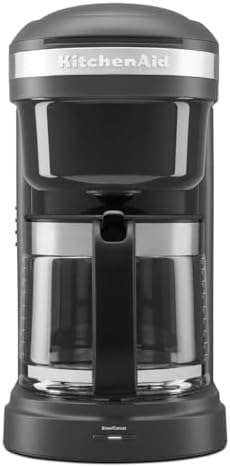 KitchenAid 12 Cup Drip Coffee Maker with Spiral Showerhead, KCM1208 - Image 2